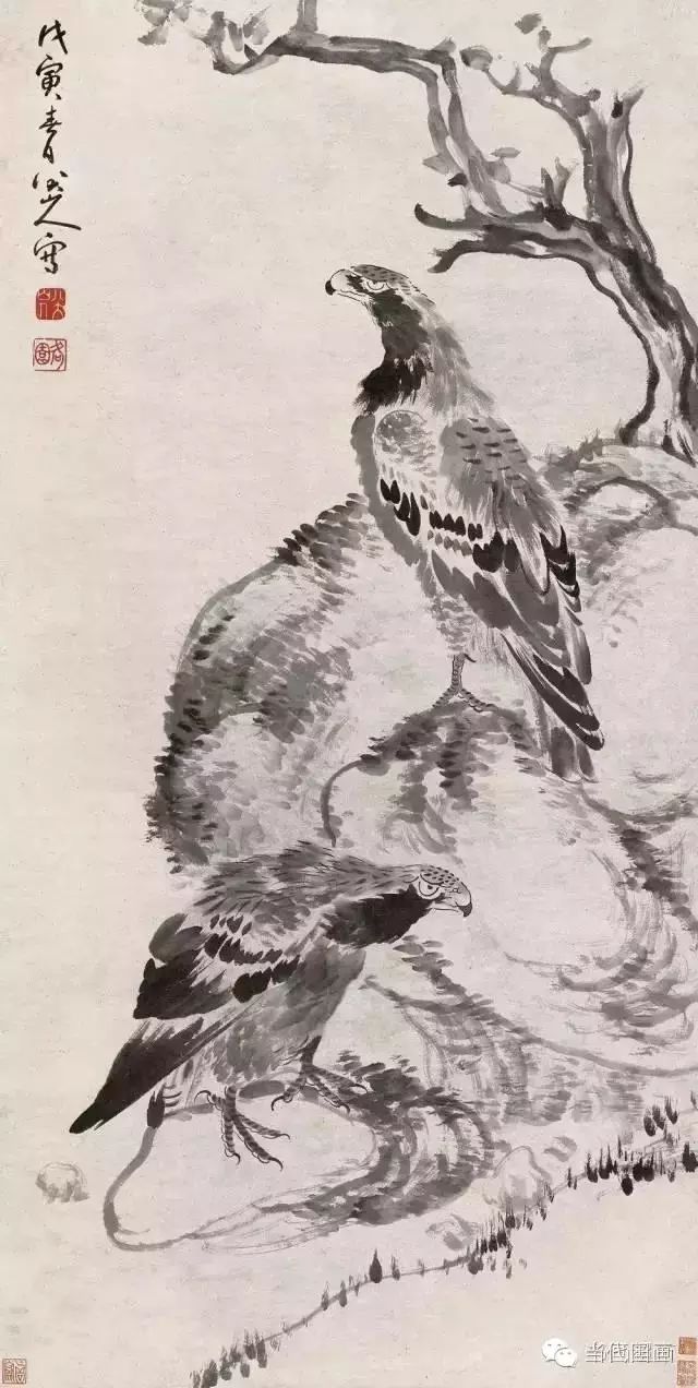 八大山人的畫都賣了多少錢？