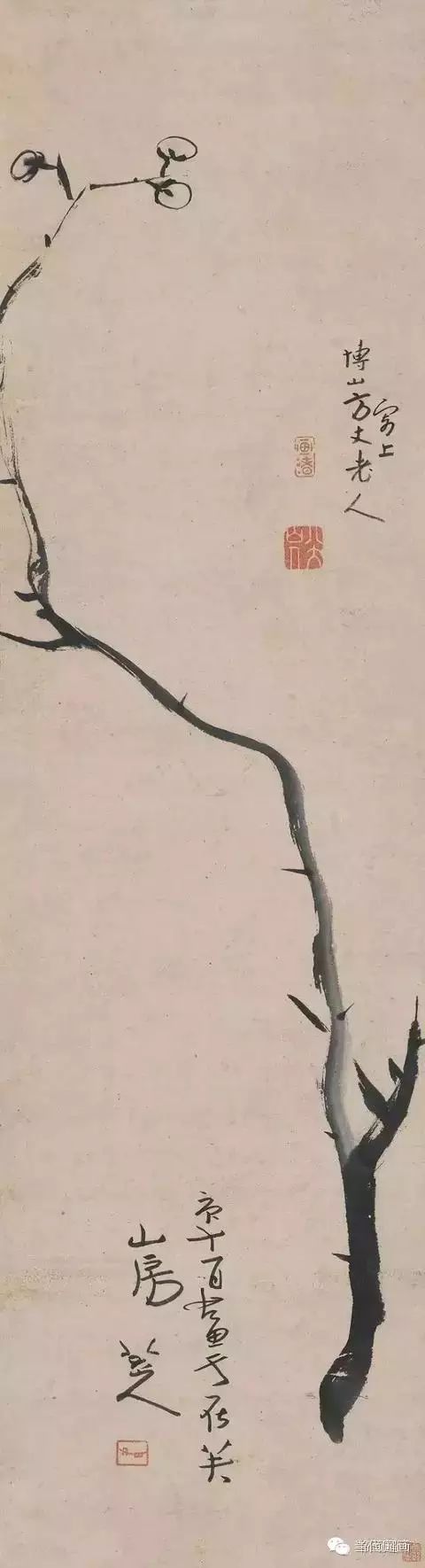 八大山人的畫都賣了多少錢？