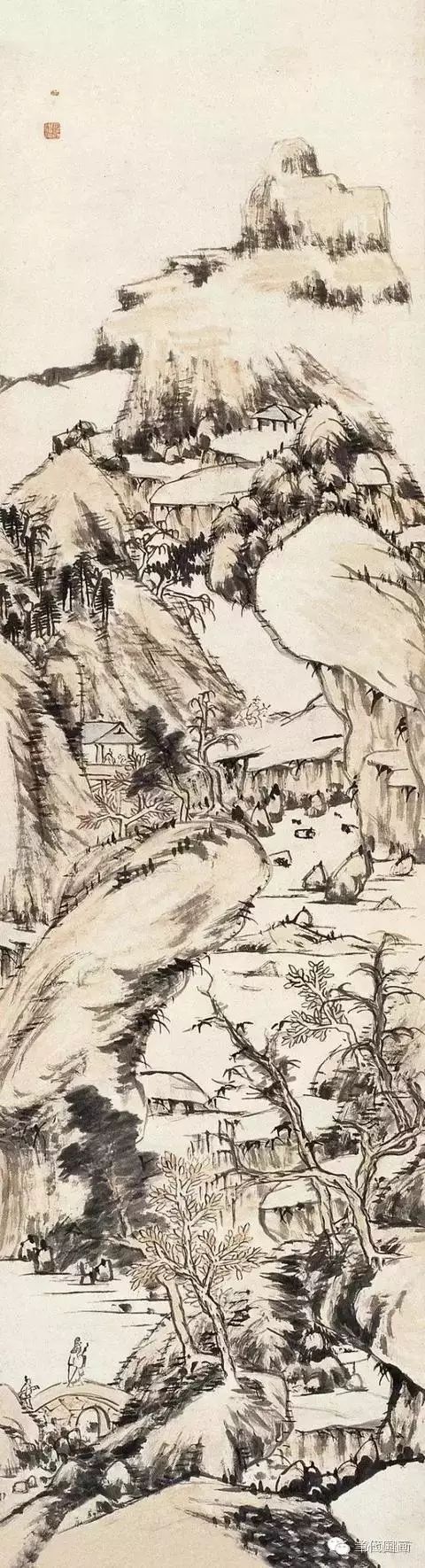 八大山人的畫都賣了多少錢？