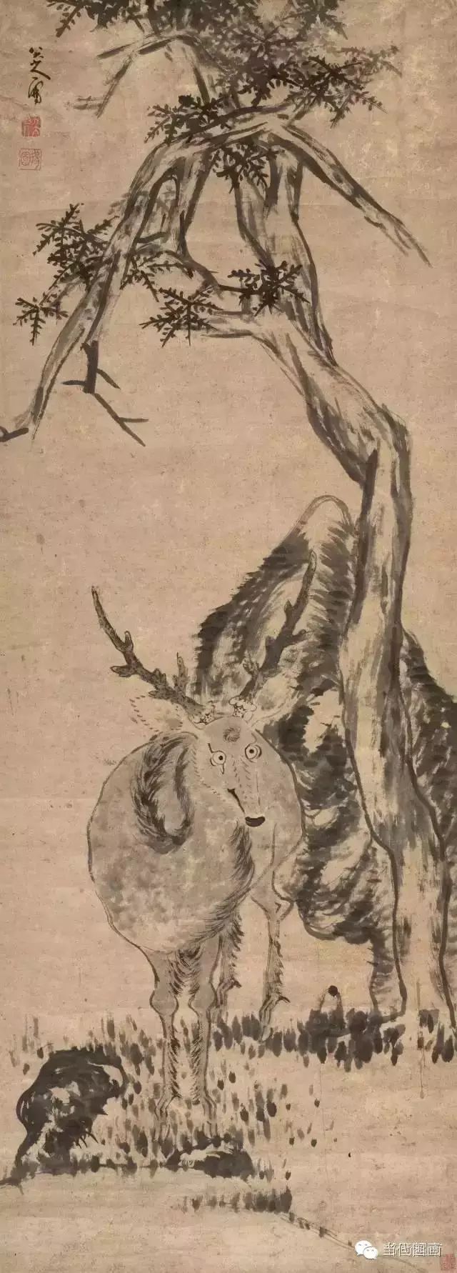 八大山人的畫都賣了多少錢？