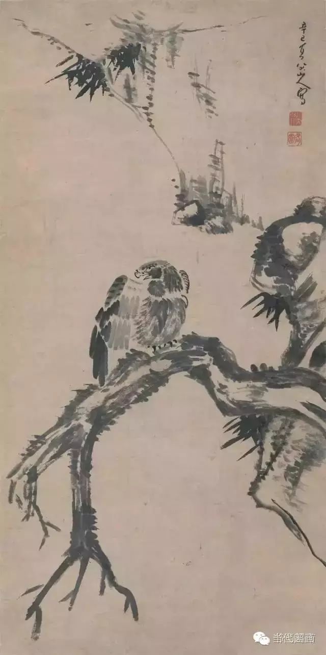 八大山人的畫都賣了多少錢？