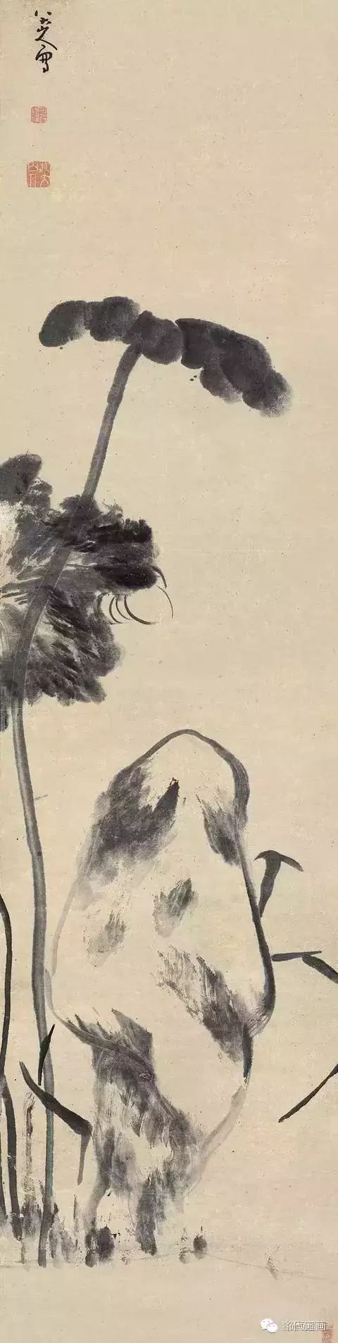 八大山人的畫都賣了多少錢？