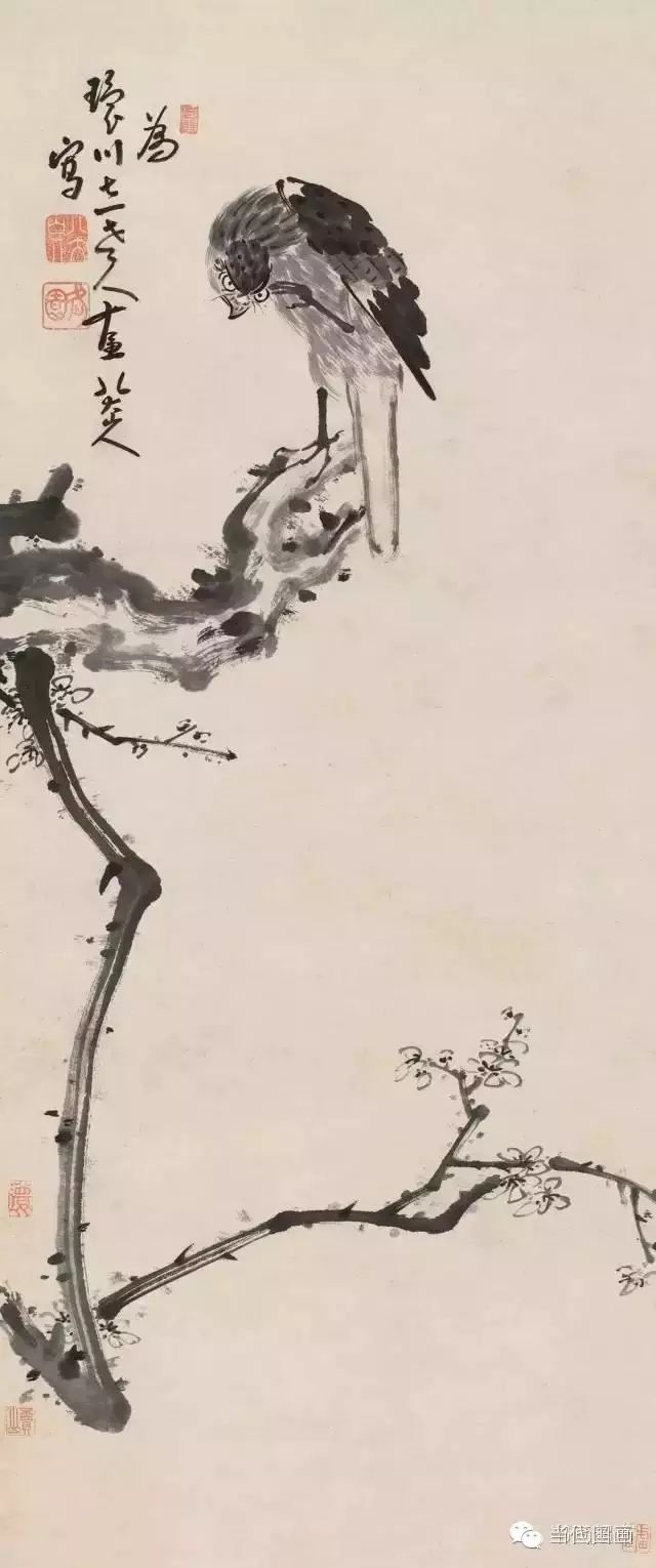 八大山人的畫都賣了多少錢？