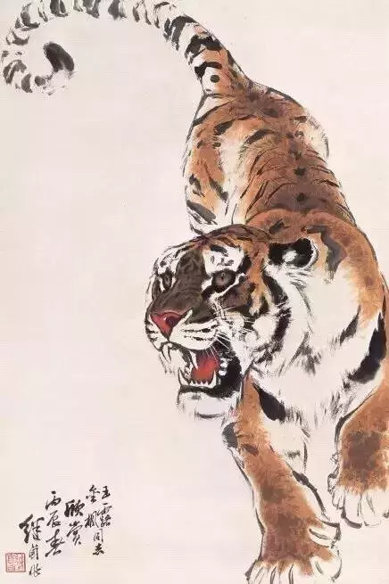 中國畫12位頂尖大師之作，堪稱一絕！