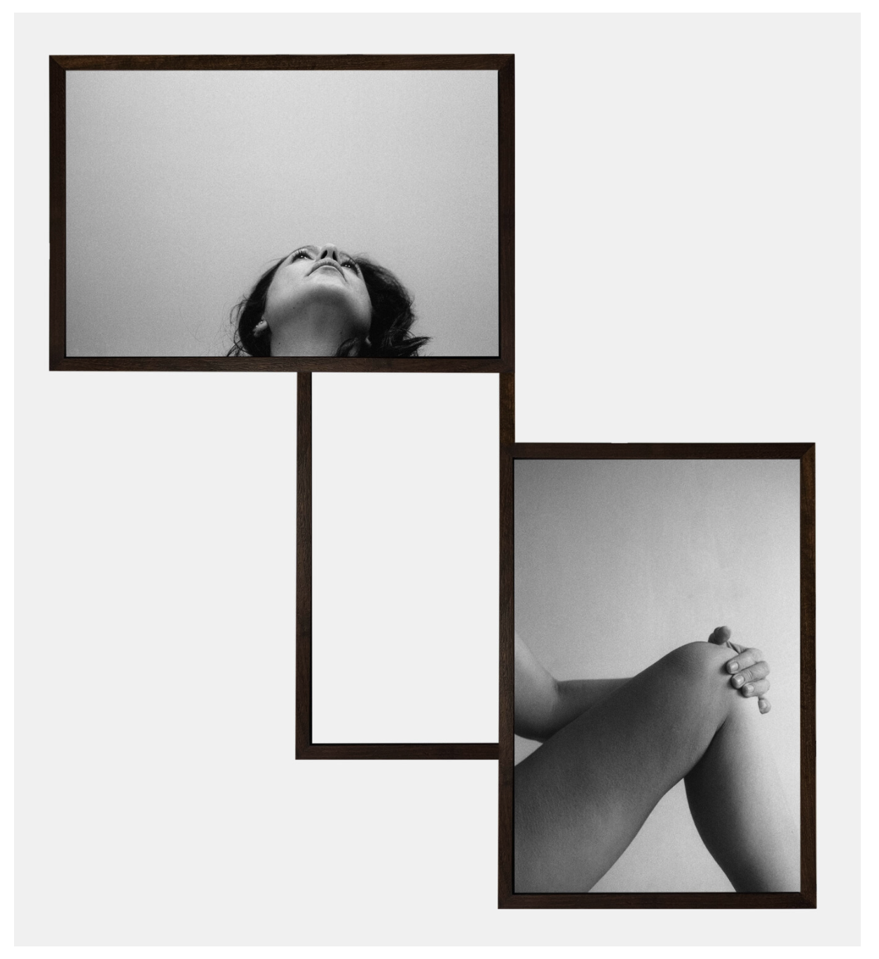 圖八、《自我陌生人》，Maria Antelman，2020