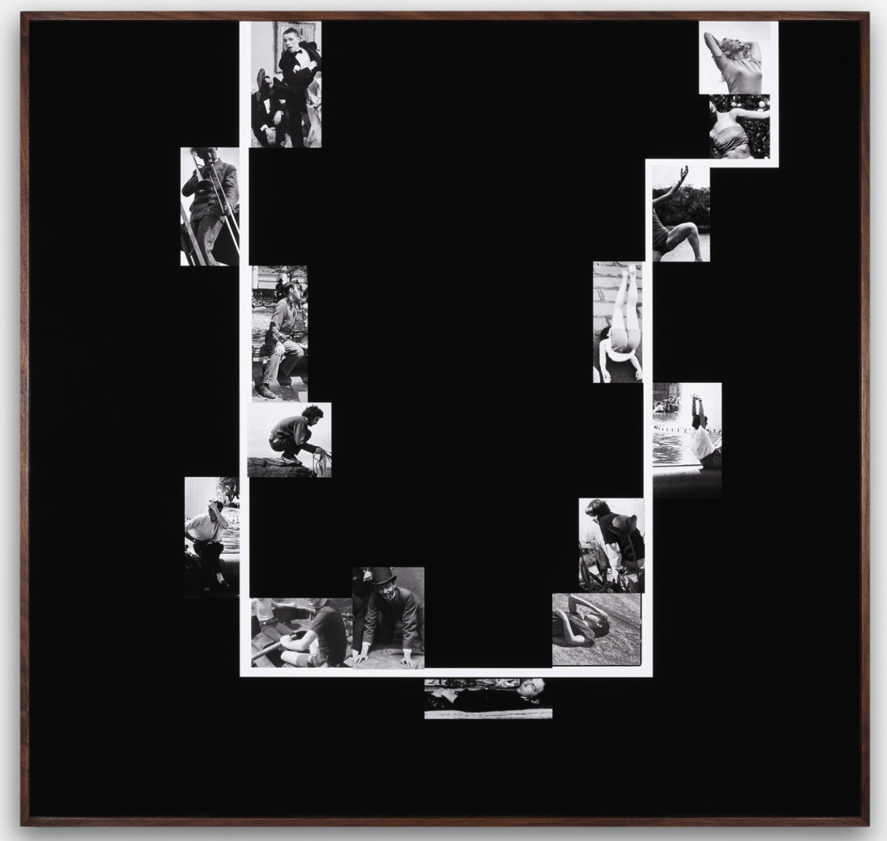 圖十、《旁注3》，In?aki Bonillas，2019